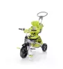 ZOPA CitiGO tricikli tolókarral - Kiwi Green