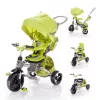 ZOPA CitiGO tricikli tolókarral - Kiwi Green