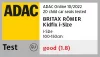 Britax Römer Kidfix i-Size autósülés 100-150cm - Storm Grey