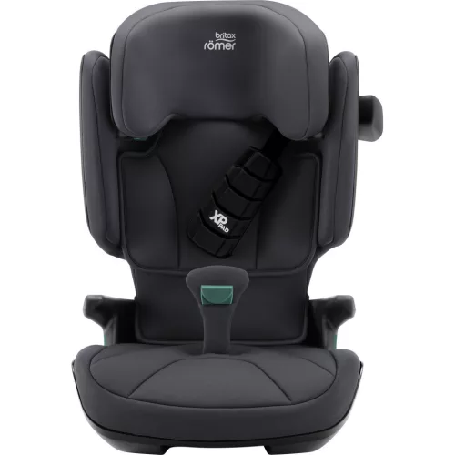 Britax Römer Kidfix i-Size autósülés 100-150cm - Storm Grey