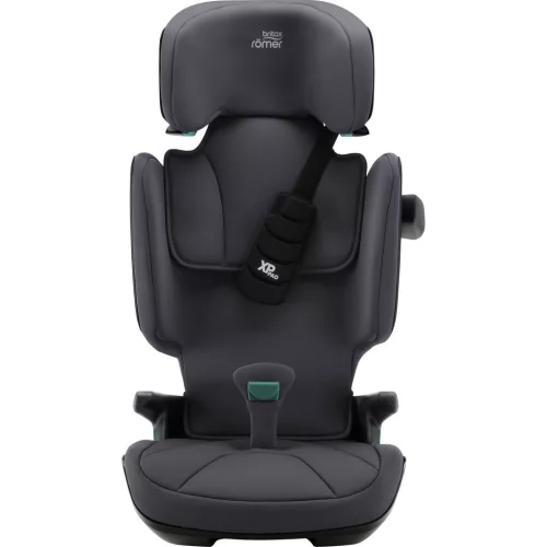 Britax Römer Kidfix i-Size autósülés 100-150cm - Storm Grey