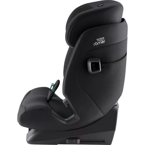 Britax Römer Safefix gyerekülés 100-150 cm - Carbon Black