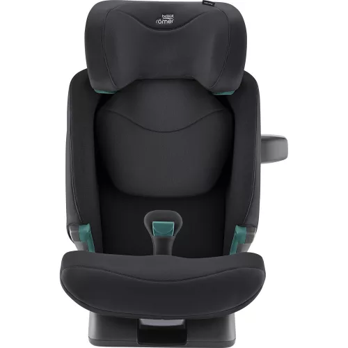 Britax Römer Safefix gyerekülés 100-150 cm - Carbon Black