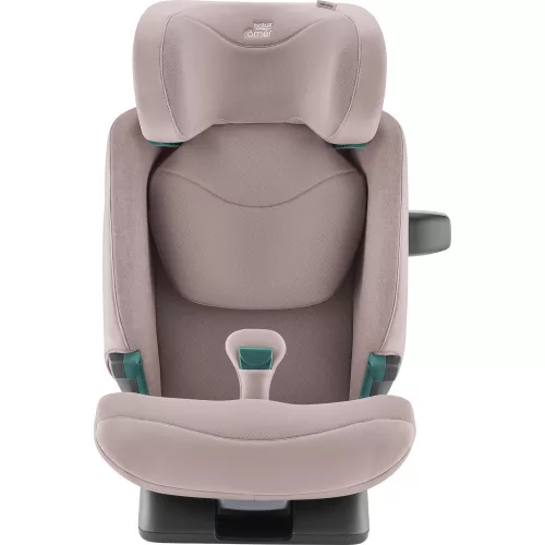 Britax Römer Safefix gyerekülés 100-150 cm - Dusty Rose