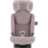 Britax Römer Safefix gyerekülés 100-150 cm - Dusty Rose