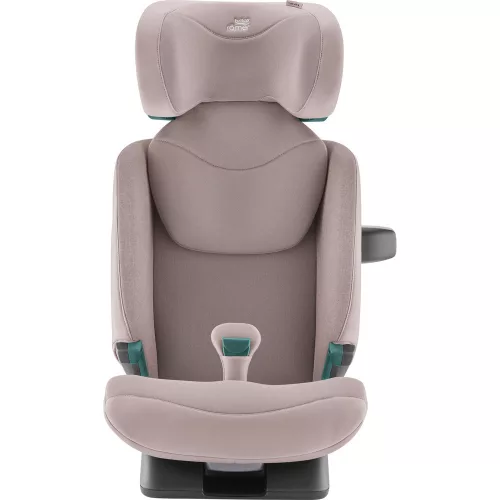 Britax Römer Safefix gyerekülés 100-150 cm - Dusty Rose