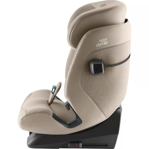 Britax Römer Safefix gyerekülés 100-150 cm - Teak