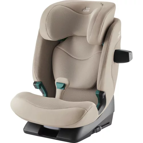 Britax Römer Safefix gyerekülés 100-150 cm - Teak