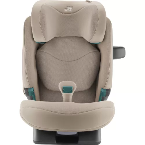 Britax Römer Safefix gyerekülés 100-150 cm - Teak