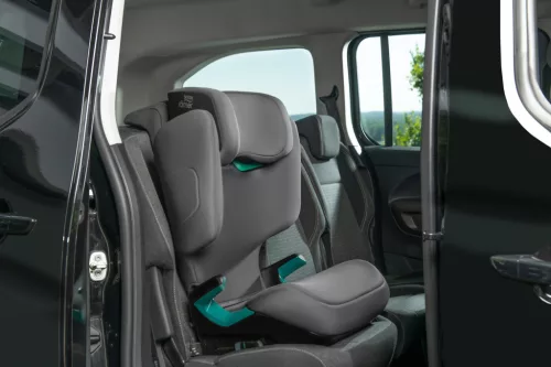 Britax Römer gyerekülés Discovery Plus 2 - Midnight Grey