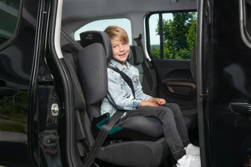 Britax Römer gyerekülés Discovery Plus 2 - Space Black