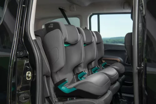 Britax Römer gyerekülés Discovery Plus 2 - Space Black