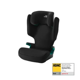 Britax Römer gyerekülés Adventure Plus 2 - Space Black
