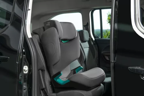 Britax Römer gyerekülés Adventure Plus 2 - Space Black