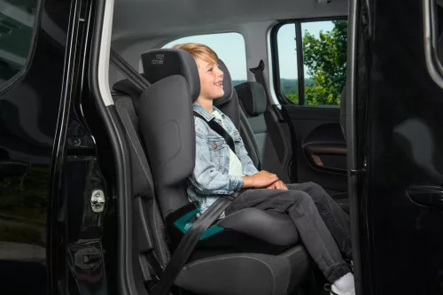 Britax Römer gyerekülés Adventure Plus 2 - Space Black