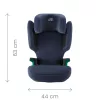 Britax Römer gyerekülés Hi-Liner - Dusty Rose