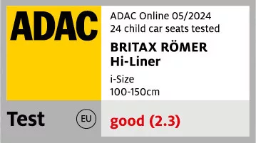 Britax Römer gyerekülés Hi-Liner - Dusty Rose