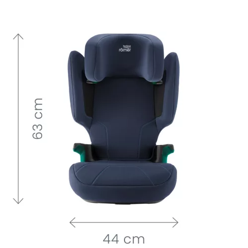 Britax Römer gyerekülés Hi-Liner - Space Black