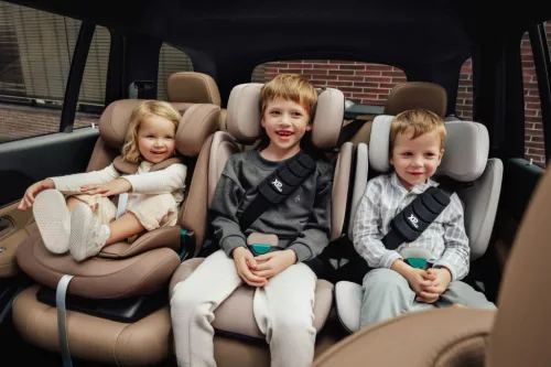 Britax Römer Kidfix i-Size - Soft Taupe