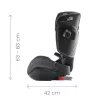 Britax Römer gyerekülés Kidfix Pro Classic - Space Black