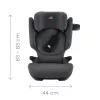 Britax Römer gyerekülés Kidfix Pro Classic - Space Black