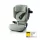 Britax Römer Kidfix Pro gyerekülés - Style Sage Green