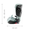 Britax Römer gyerekülés Kidfix Pro Lux - Linen Grey