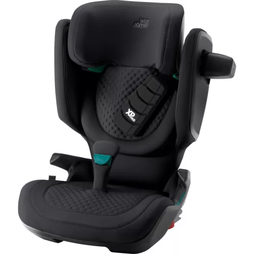Britax Römer Kidfix Pro gyerekülés - Lux Onyx Black