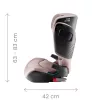 Britax Römer gyerekülés Kidfix Pro M Classic - Midnight Grey