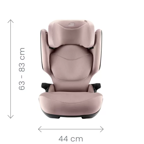 Britax Römer gyerekülés Kidfix Pro M Classic - Space Black
