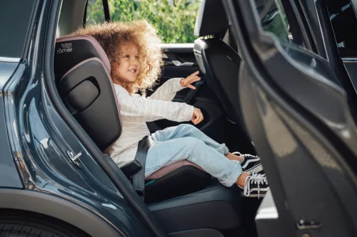 Britax Römer gyerekülés Kidfix Pro M Classic - Space Black