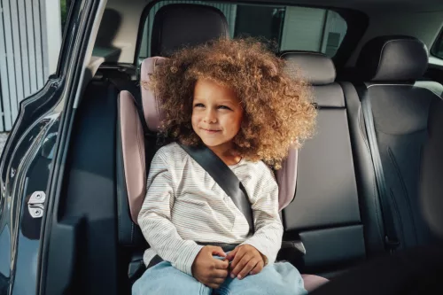 Britax Römer gyerekülés Kidfix Pro M Style - Dusty Rose