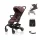 Zopa Jet sport babakocsi - Amber Brown