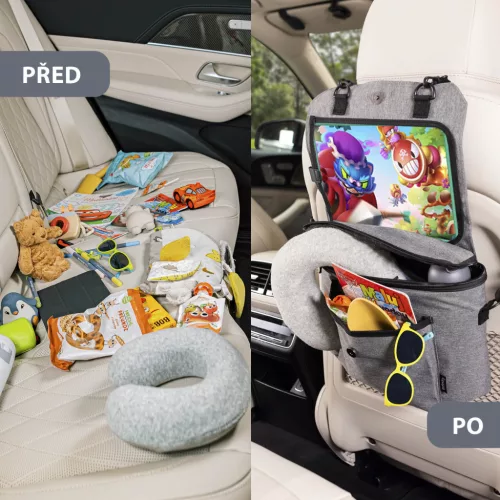 Zopa 3 az 1-ben rendszerező - Grey