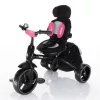 ZOPA Citi Trike tricikli tolókarral - Candy Pink