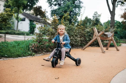 Zopa X Trike Tricikli - Lunar Grey