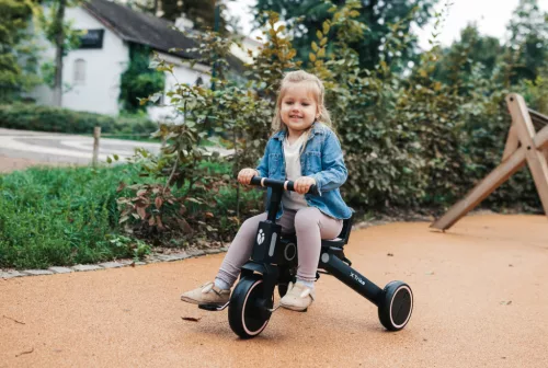 Zopa X Trike Tricikli - Lunar Grey