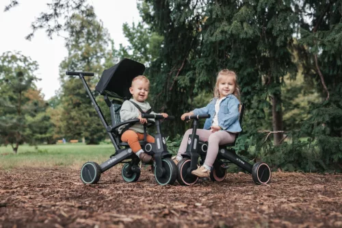 Zopa X Trike Tricikli - Lunar Grey