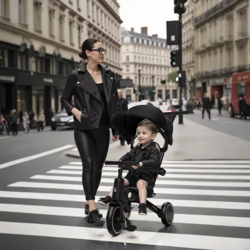 Zopa X Trike Pro - Boss Grey