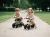 Zopa Zooter futóbicikli - Mint