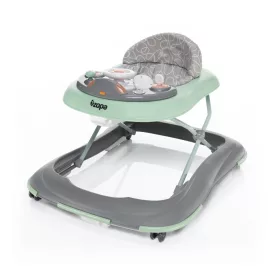 Zopa Fiesta bébikomp - Grey/Mint