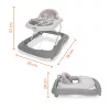 Zopa Fiesta bébikomp - Grey/Mint