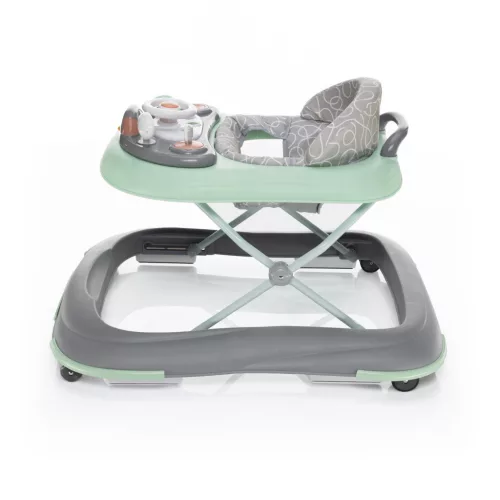 Zopa Fiesta bébikomp - Grey/Mint