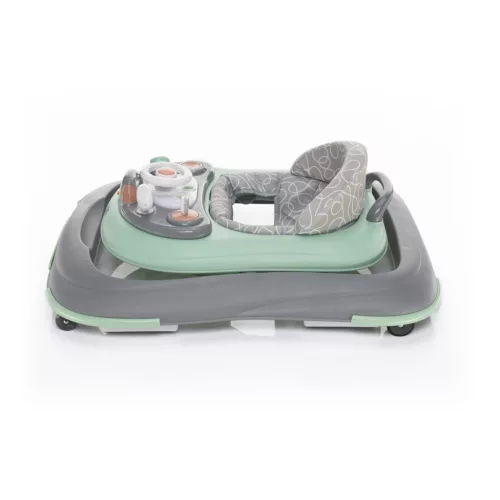 Zopa Fiesta bébikomp - Grey/Mint