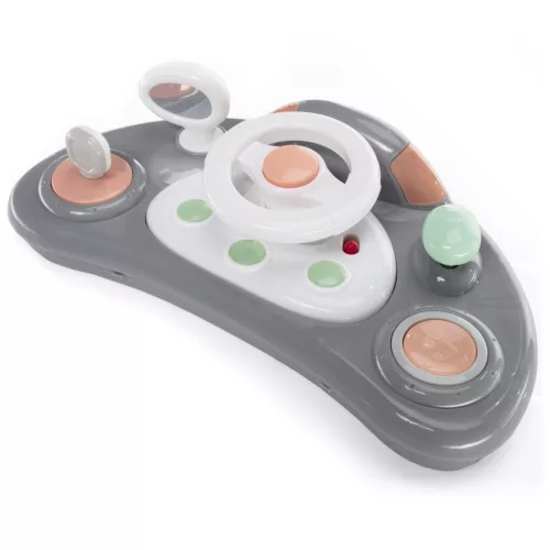 Zopa Fiesta bébikomp - Grey/Mint
