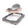 Zopa Fiesta bébikomp - Grey/Pink