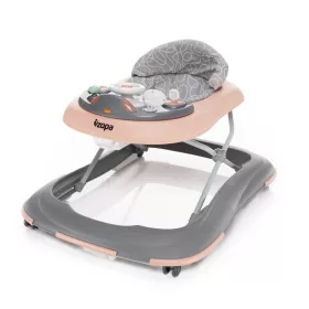 Zopa Fiesta bébikomp - Grey/Pink