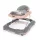 Zopa Fiesta bébikomp - Grey/Pink
