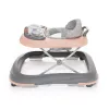 Zopa Fiesta bébikomp - Grey/Pink