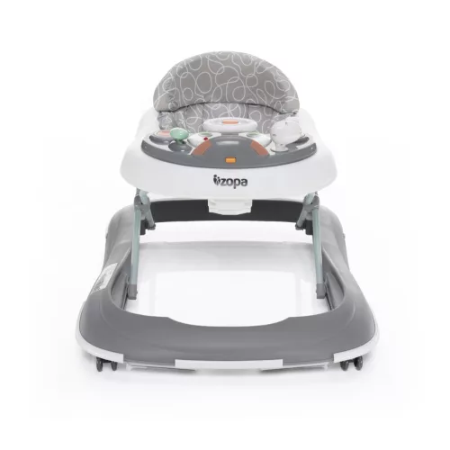 Zopa Fiesta bébikomp - Grey/White